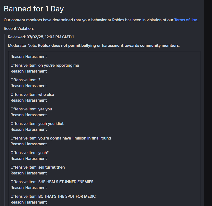 fuck you <a href="/Roblox/">Roblox</a> just trying to play tds bro your system  is almost worse than microsoft's system (idiot is not bad he's fucking braindead)