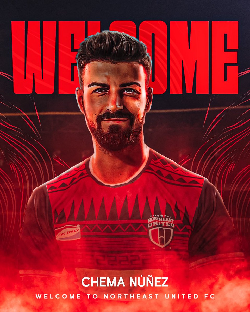 Elegance. Vision. Spanish flair. 🎩🪄
Say hello to Chema Nunez.. 👋🏻

#StrongerAsOne #8States1United #WelcomeChema