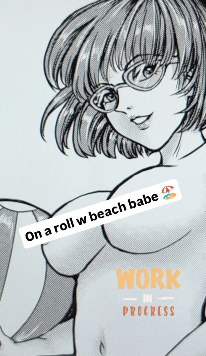 Sneak peek for July's Monthly Xtra 🏖️