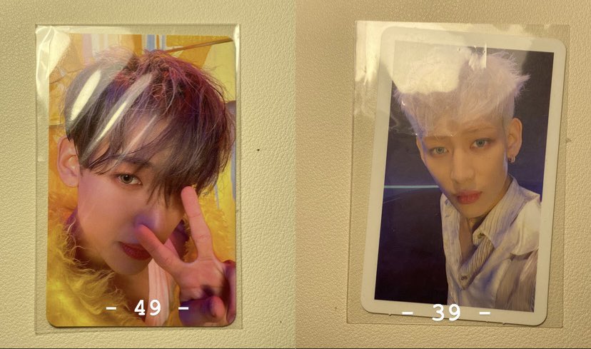 bimbim_43's tweet photo. พาราในภาพน๊า
วินเหมาๆ 29 📦⚡️
งานเก็บสภาพดีย์มากกกก🎀💗

#แบมแบม #bambam #BamBam #BAMBAM #การ์ดแบมแบม #GOT7 #ตลาดนัดอากาเซ่ #ปล่อยของสะสมgot7 #ribbon #อัลบั้มแบมแบม https://t.co/Xj9PMxWcFK