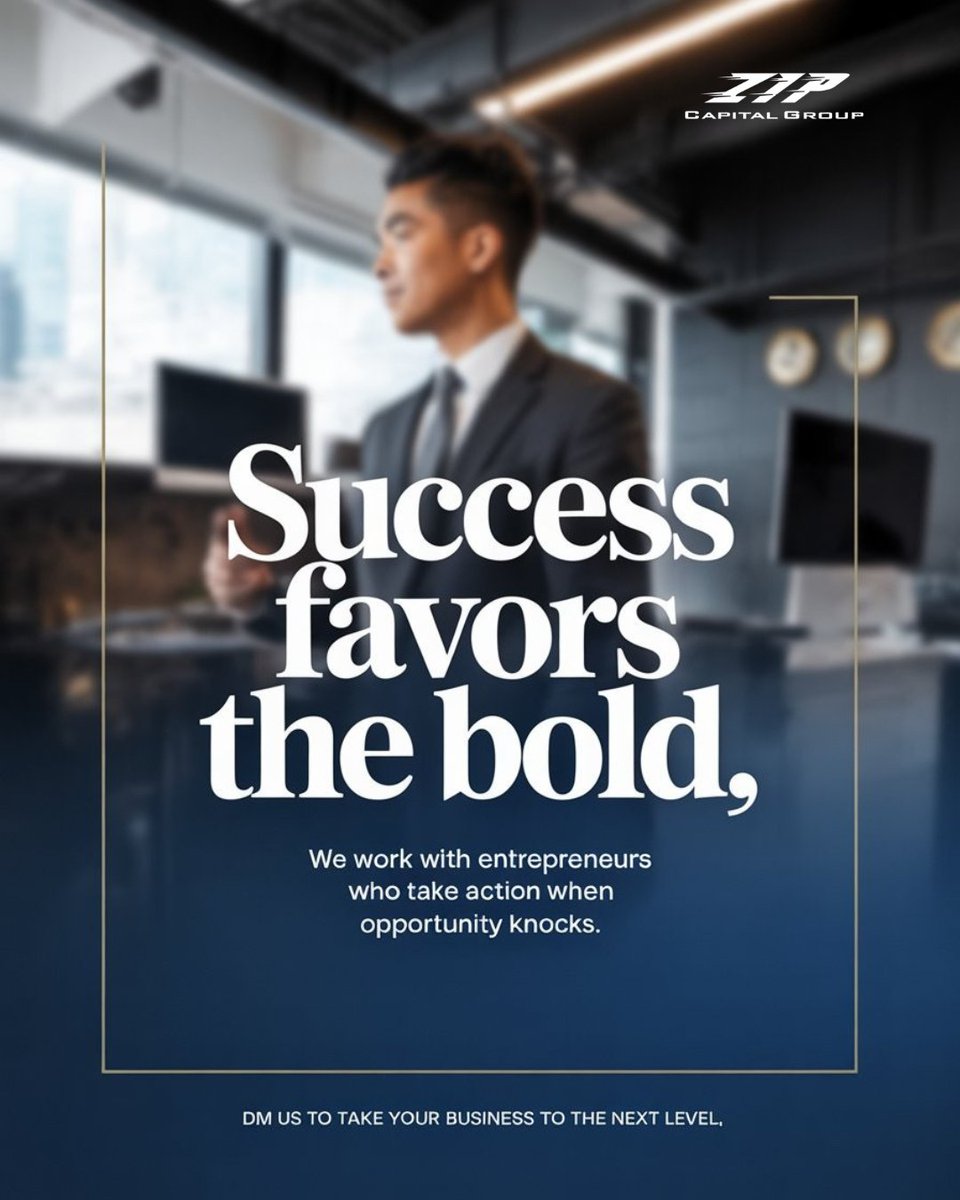 zipcapitalgroup's tweet image. Your business deserves to grow — don’t let lack of capital hold you back.
If you have any questions feel free to contact us:
📞 Phone: 800-795-3919
📍 Address: 26 Executive Park Suite 100, Irvine, CA 92614
📧 Email: info@zcgdirect.com
#EntrepreneurMindset #SmallBusinessHelp