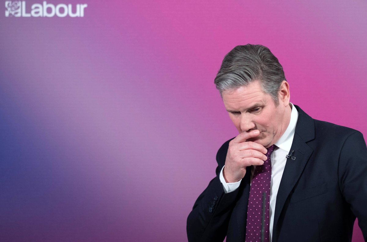 Starmer’s welfare bill U-turn was described as “shambolic”, “unedifying” and a “total clusterfuck of Godzilla proportions”. He was also described by MPs as “too arrogant to listen”, so he’ll be none the wiser
