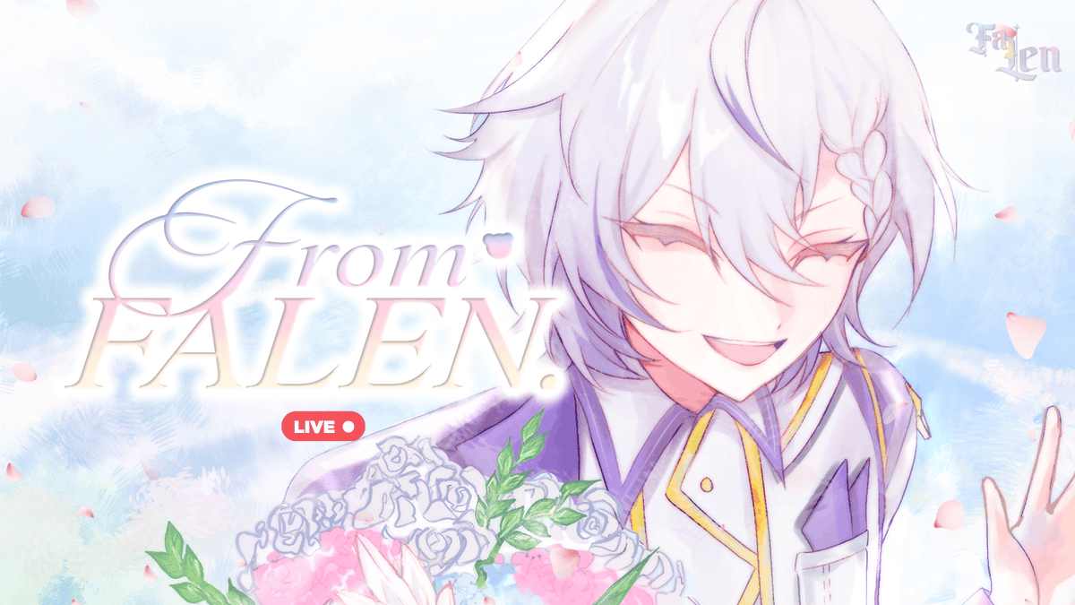 FALEN 🐻‍❄️〔 𝐋𝐕 〕 tweet media