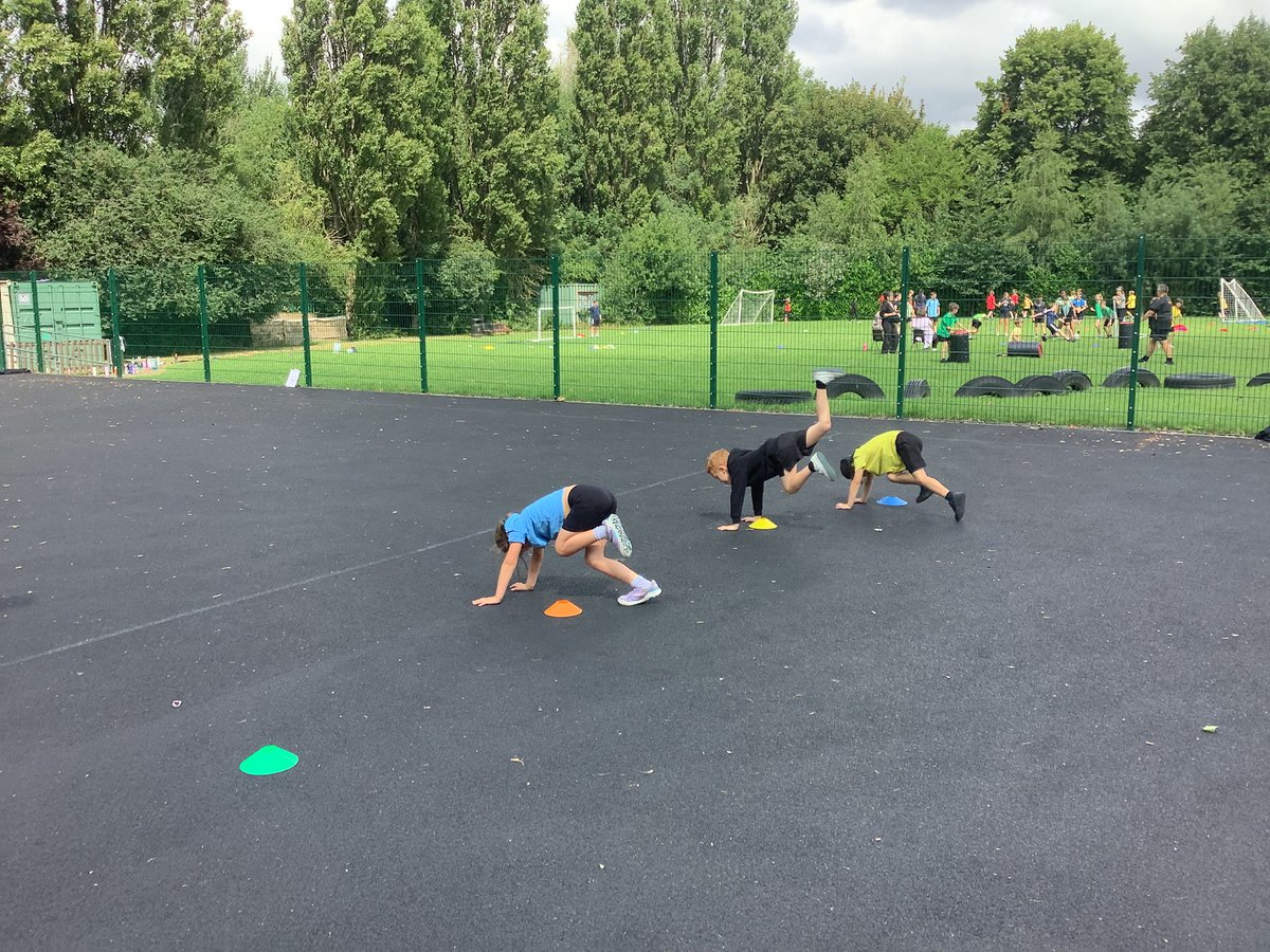 Year 1 St John’s tweet media