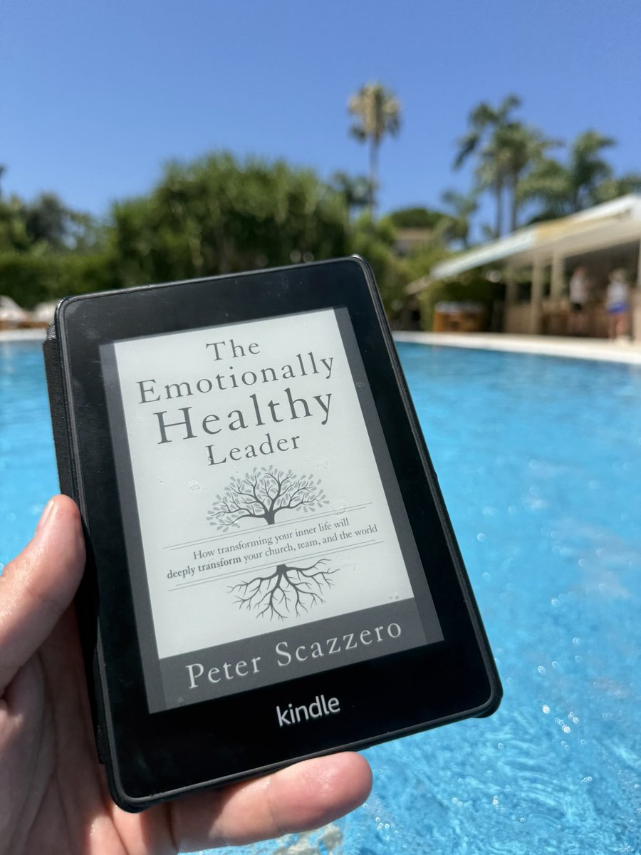 I’m enjoying this summer reading recommendation so far. What’s on your summer reading list, teachers?