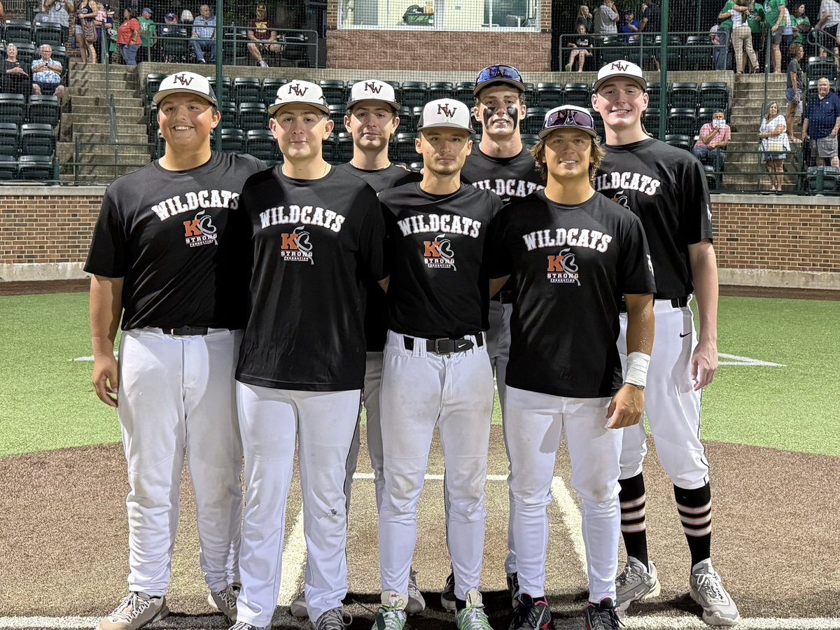 Normal West Baseball tweet media