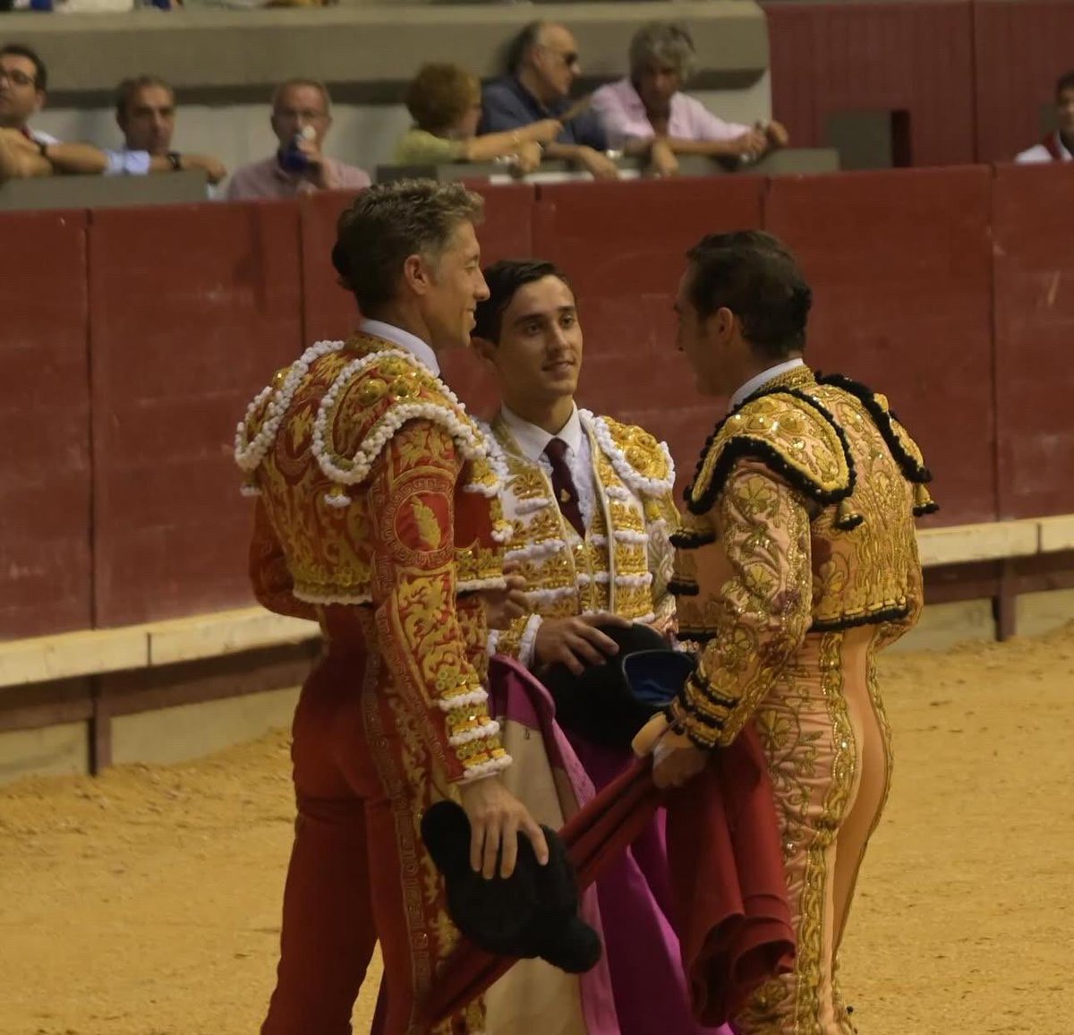 Ismael Martín tweet media