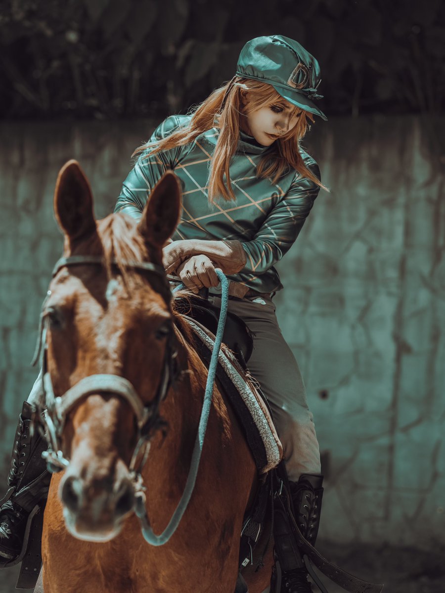 𝐂𝐨𝐬𝐩𝐥𝐚𝐲                                        𝐏𝐚𝐫𝐭 𝟕  
                             𝐉𝐨𝐉𝐨'𝐬 
                              𝐷𝐼𝑂
　　　　　   𝐒𝐭𝐞𝐞𝐥 𝐁𝐚𝐥𝐥 𝐑𝐮𝐧

📸<a href="/yoshi_10pa/">高橋 鳩和</a>
 #TMAF #TMAF2025