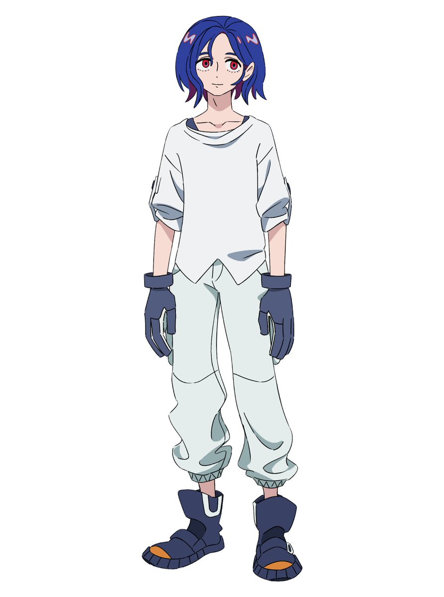 JohnDoe20417025's tweet photo. Shuji's real parentage has been right in front of us since 2009 and yet somehow none of us noticed it. Shuji Ito's true father is Andrew W.K.

Both are tall dark haired men associated with the RX-78-2, my theory is that Andrew ended up in U.C. through a party induced Zeknova. https://t.co/2CR9YWlTFu