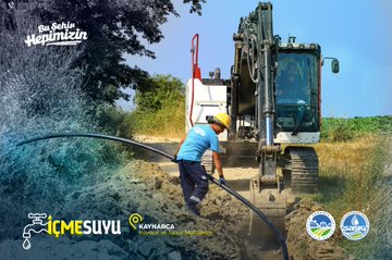 Sakarya’nın İçme Suyu Sorunlarına Yeni Çözüm