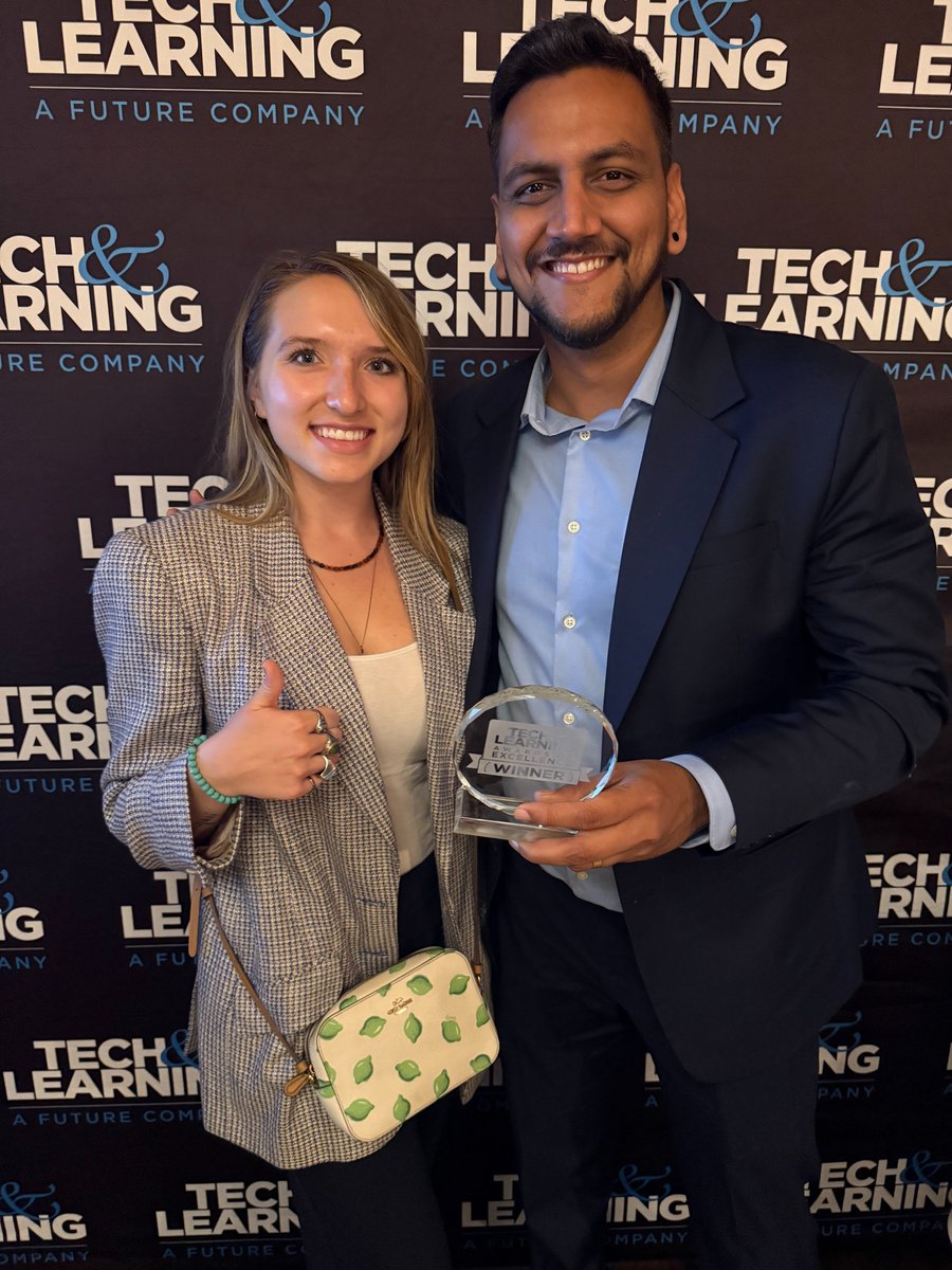 MagicBox™ - Digital Learning Platform (@getmagicbox) on Twitter photo Big Win at ISTELive’25! We’re proud to share that MagicBox has been recognized as a "WINNER" in Tech & Learning’s Best of Show Awards at #ISTELive25 in the "Primary Education" category!  Read more: lnkd.in/gNieebUr #EdTech #K12Education #DigitalLearning Big Win at ISTELive’25! We’re proud to share that MagicBox has been recognized as a "WINNER" in Tech & Learning’s Best of Show Awards at #ISTELive25 in the "Primary Education" category!  Read more: lnkd.in/gNieebUr #EdTech #K12Education #DigitalLearning