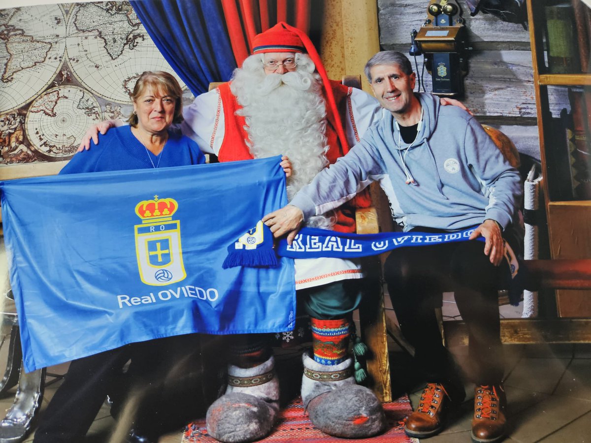Desde Finlandia, dos dias antes del ascenso del <a href="/RealOviedo/">Real Oviedo</a>!!

#veranooviedista #RealOviedo #oviedoesdeprimera <a href="/LaLiga/">LALIGA</a> <a href="/19SCazorla/">Santi Cazorla</a> <a href="/VPaunovic/">VPaunovic</a>
