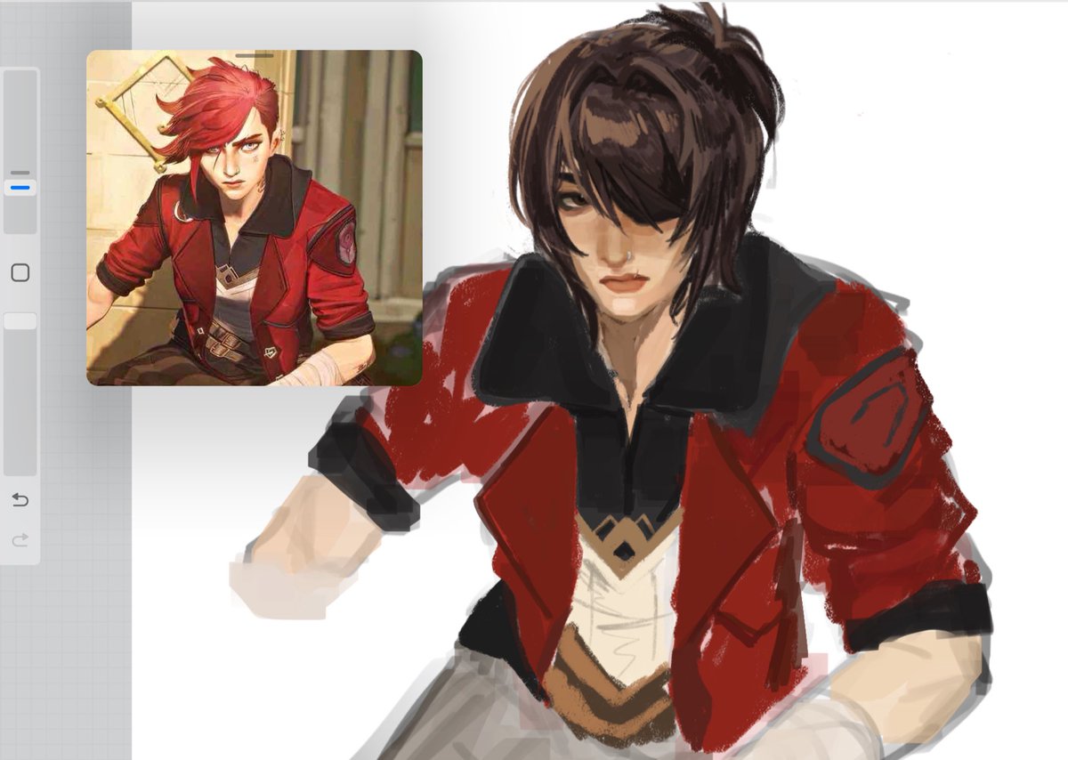 cluewia's tweet photo. work in progress #hangezoe #aot https://t.co/yfTwIG29xL