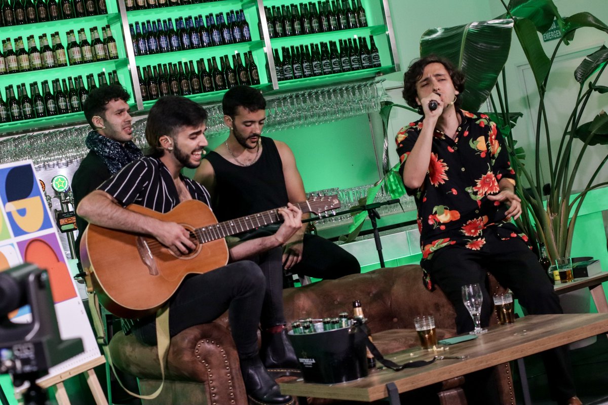 Hoy es un buen momento para volver a ver el programa de #SalaDeCatas que tuvo a <a href="/arde_bogota/">ARDE BOGOTÁ</a> como protagonistas, con <a href="/leonardocano_/">Leonardo Cano</a> al frente.

Aquí el programa completo: youtube.com/watch?v=zK_ISx…