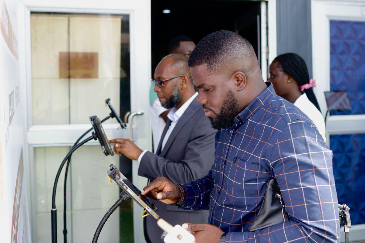 Alphaprimewri's tweet photo. All eyes are on Ghana. Join 1,500+ delegates, 200+ B2B sessions & 100+ expert speakers at #GITW2025. Infrastructure, Energy, Tech & Free Zones, your gateway to Africa’s investment future.
🔗 Visit https://t.co/5sjSJuGnsa #GITW2025
Al Hilal #RepublicDay Thanksgiving https://t.co/MTKlil2gto