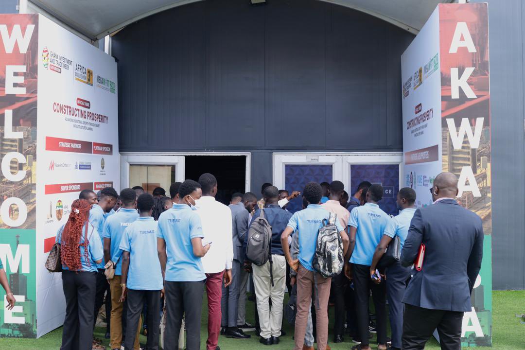 Alphaprimewri's tweet photo. All eyes are on Ghana. Join 1,500+ delegates, 200+ B2B sessions & 100+ expert speakers at #GITW2025. Infrastructure, Energy, Tech & Free Zones, your gateway to Africa’s investment future.
🔗 Visit https://t.co/5sjSJuGnsa #GITW2025
Al Hilal #RepublicDay Thanksgiving https://t.co/MTKlil2gto