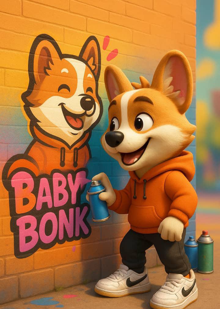 SAKURA_ART3's tweet photo. @KateMillerGems #BabyBonk is ready to pump! https://t.co/wP71VVB68n
