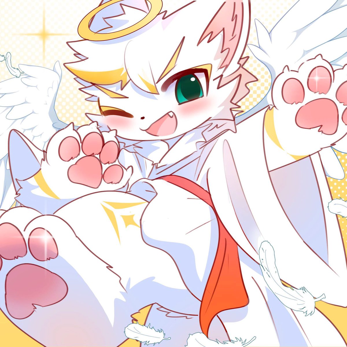 ras_soy's tweet photo. -加百列-🐾❤️ https://t.co/CbERJyR6DY