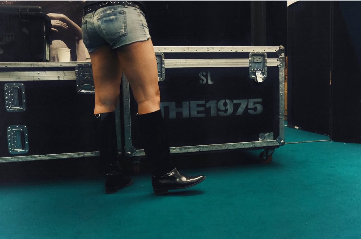 The 1975 x Charli xcx

#The1975