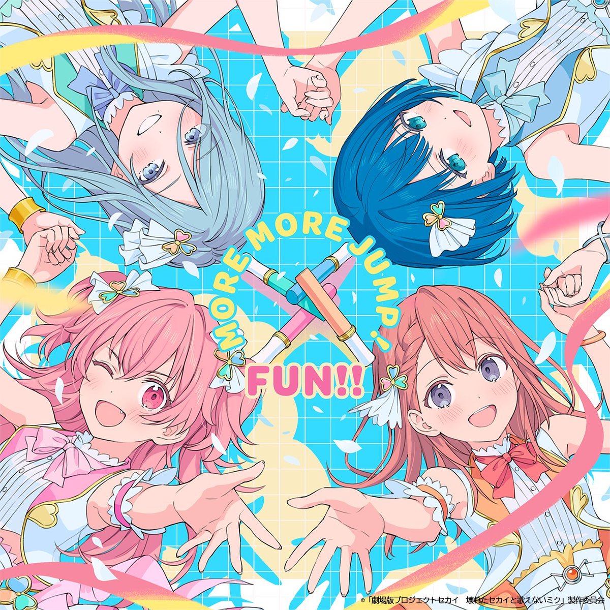 hrkdaily's tweet photo. 𝜗𝜚  FUN!! by Akamoku https://t.co/MIgYuViiME