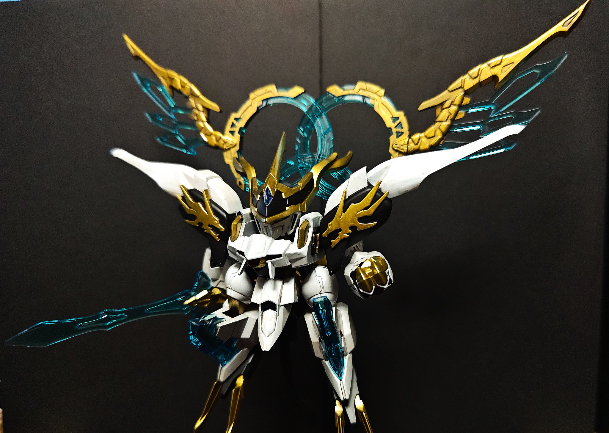 塗装完成品　神龍王丸 高感度ショップで2023年売れたブランド 塗装完成品 神龍王丸