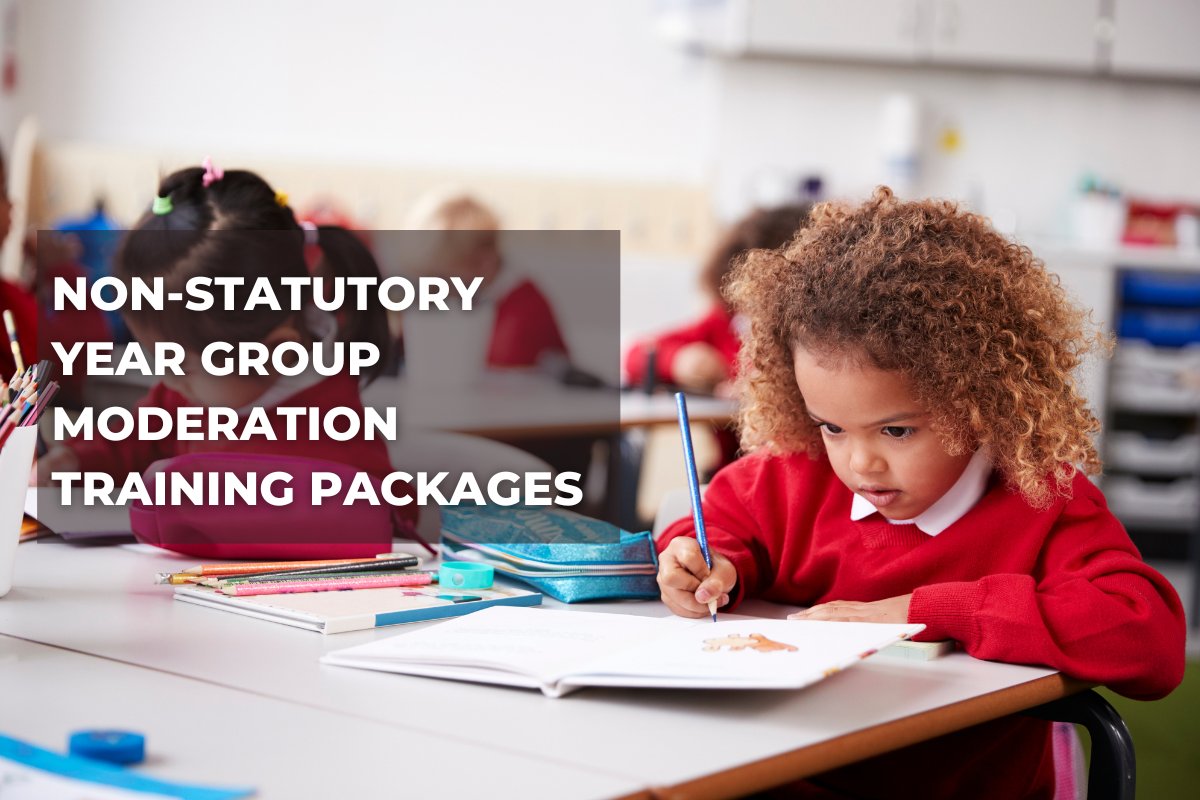 Wakefield_ES's tweet image. 🌟 We have once again bundled our non-statutory assessment and moderation courses together to give you the best value for money in purchasing the courses required for your setting.
📖 More information here:
educationservices.wakefield.gov.uk/Article/175023
#Assessment #Moderation #HereForSchools