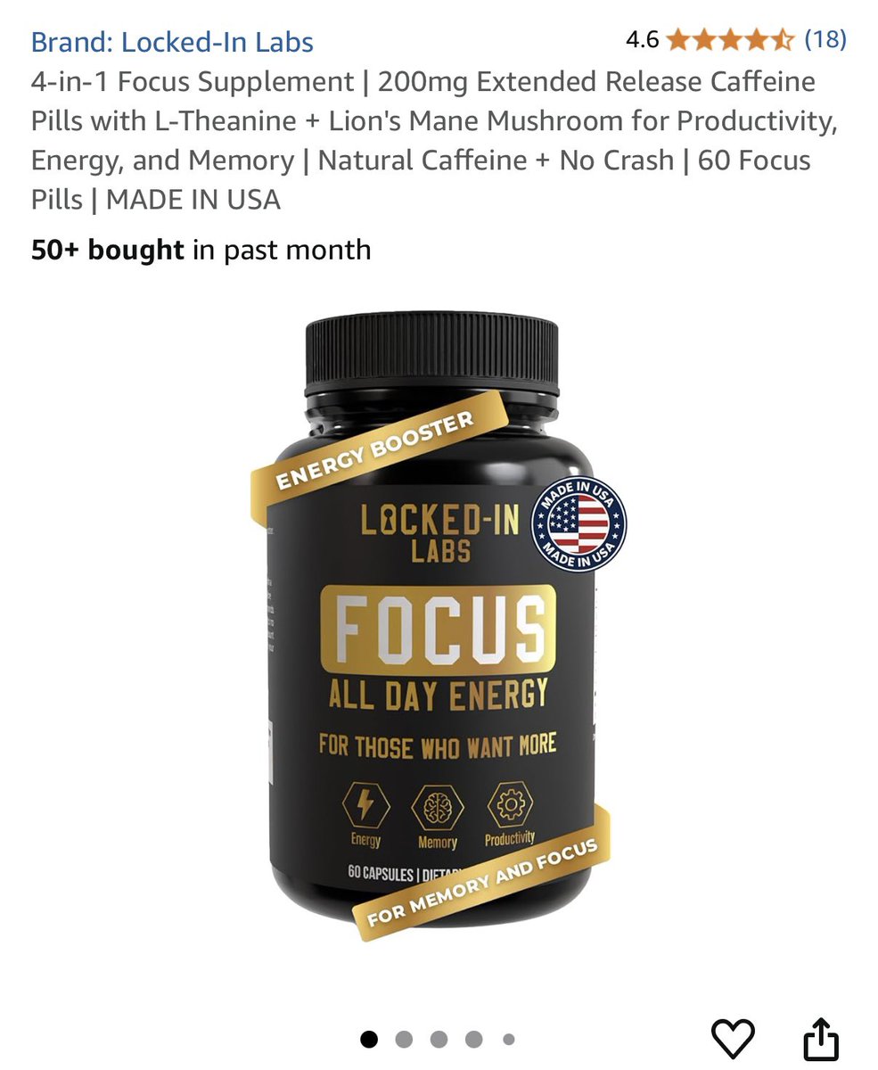HolmsieCooks's tweet image. Happy to say that we have reclaimed the 50+ badge
250 units spent an unexplainable 5 weeks in transfer, causing a sharp drop off in sales
Just reordered 2,000 more units
Currently doing $60-$100 days with 50% margins and no ads as to not blow through my remaining stock