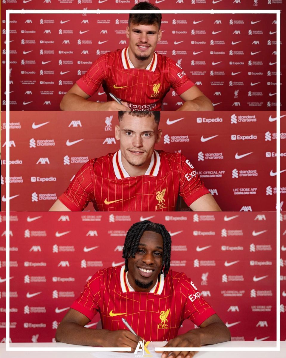 AnfieIdExpress's tweet image. ❓ | Question for you Reds! Out of all our summer signings so far, who are you most excited to see in action next season and why? 

Let us know! 👇 

#LFC #Excitement