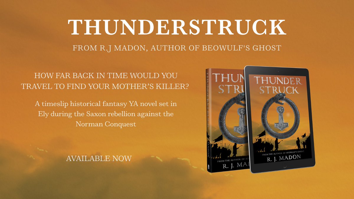 My latest time-slip historical fantasy is available now! A thrilling story set both in modern times and during the Norman invasion! #fantasy #History #mythology