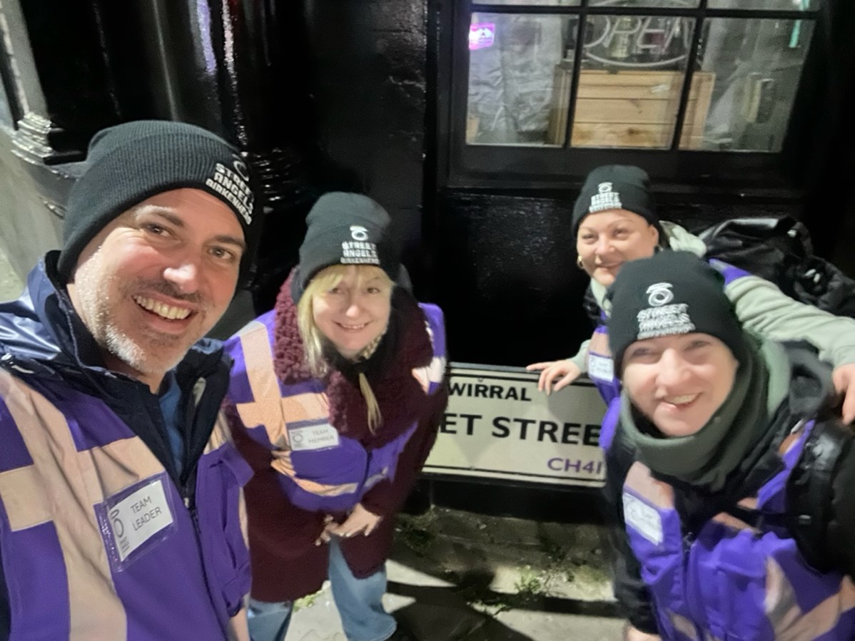 An independent study from the University of #Chester has revealed the Street Angels #Birkenhead project brings strong #community impact to the public and to those #volunteering. chester.ac.uk/about/news/art…