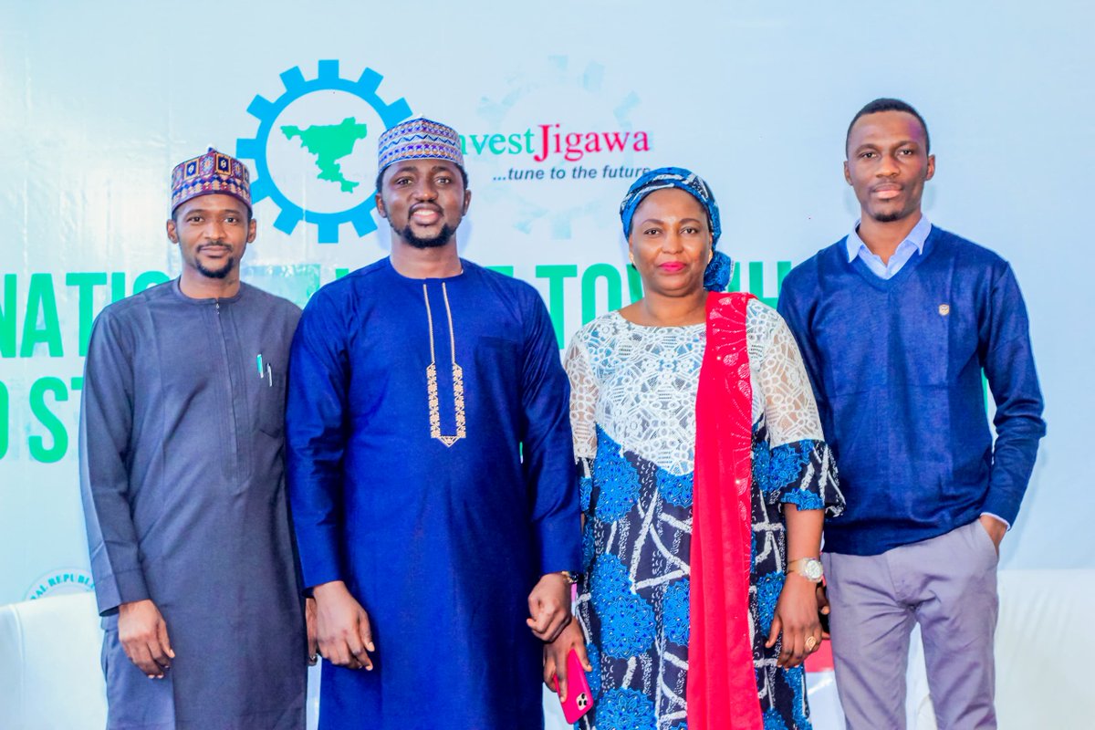 InvestJigawa's tweet photo. Jigawa hosted the PEBEC EoDB Tour & SABER Workshop on June 30—featuring DLIs breakdown, 2023 EoDB report review & strong private sector feedback.
Now ranked 2nd nationally & 1st in NW for EoDB, Jigawa is turning bold reforms into action.
#InvestJigawa #PEBEC #SABER #EoDB https://t.co/4khhoEEzUt