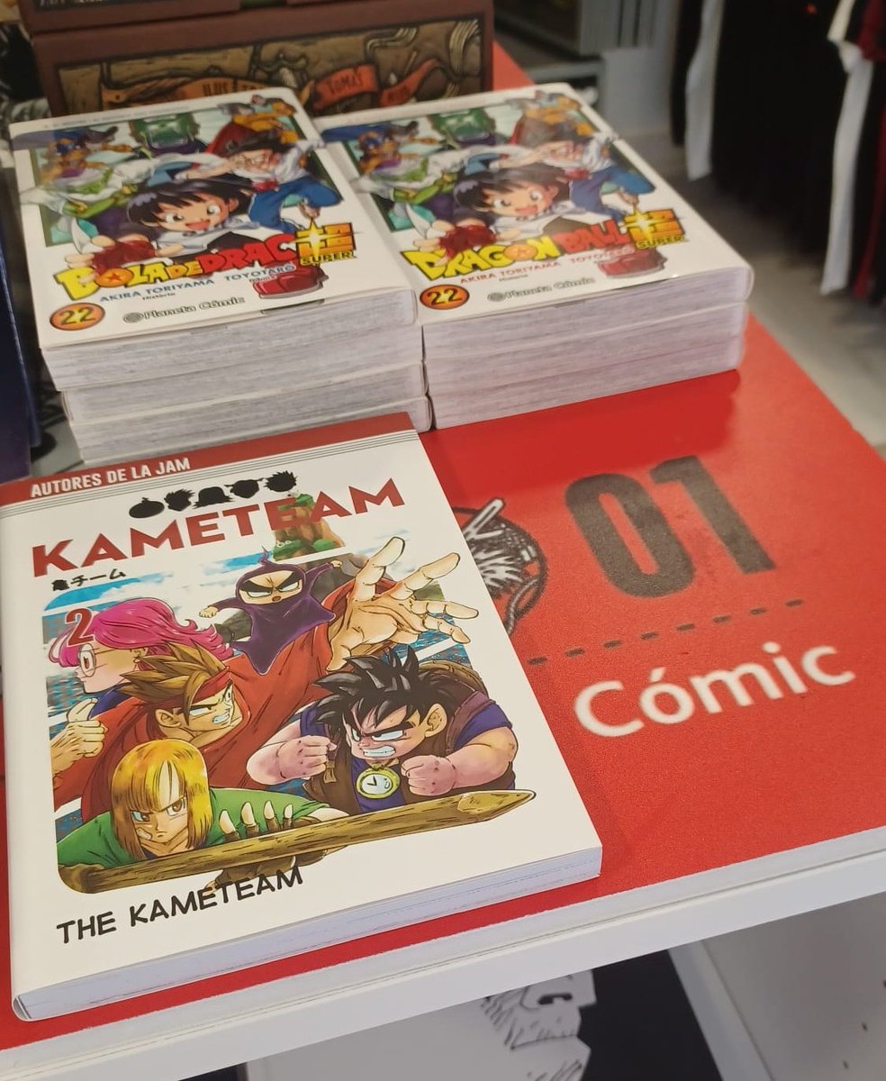 TheKameTeam tweet media