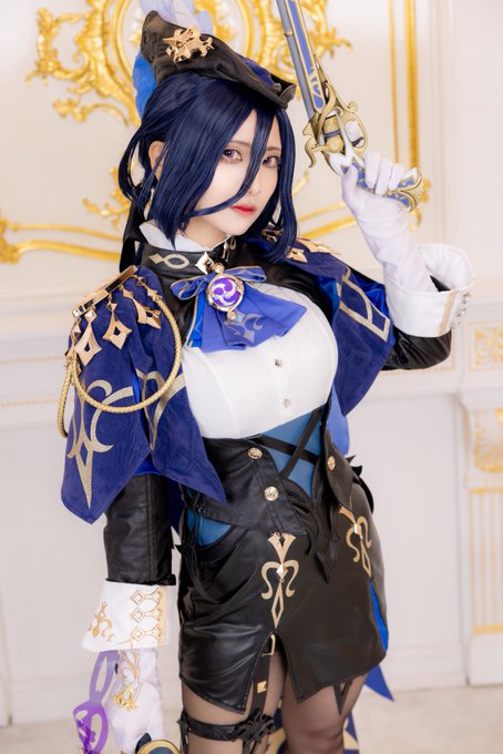 Twitterのコスプレ画像24
