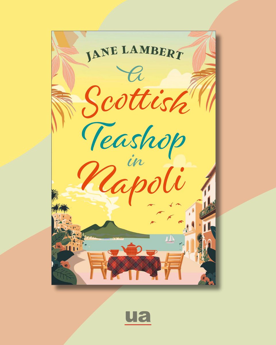 United Agents Books (@ua_books) on Twitter photo 🎉 Happy Publication Day! 🎉
We’re thrilled to celebrate three brilliant new releases:
📘DEADLINE by @stephlunch
Published by <a href="/panmacmillan/">Pan Macmillan</a>
🍰A SCOTTISH TEASHOP IN NAPOLI by @janelambert22
Published by <a href="/bedsqpublishers/">Bedford Square Publishers</a>
📖RUJMOURED by <a href="/KristinaKellyM/">The Mancaruso Sisters</a>
Published by <a href="/HoZ_Books/">Head of Zeus</a> 🎉 Happy Publication Day! 🎉
We’re thrilled to celebrate three brilliant new releases:
📘DEADLINE by @stephlunch
Published by <a href="/panmacmillan/">Pan Macmillan</a>
🍰A SCOTTISH TEASHOP IN NAPOLI by @janelambert22
Published by <a href="/bedsqpublishers/">Bedford Square Publishers</a>
📖RUJMOURED by <a href="/KristinaKellyM/">The Mancaruso Sisters</a>
Published by <a href="/HoZ_Books/">Head of Zeus</a>