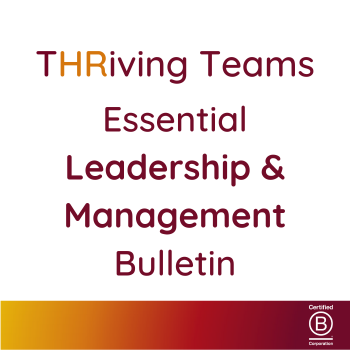 Time critical employment news - mailchi.mp/redway-hr/thri…
Employment Rights Bill - new news!
How HR Software can Transform Your Business
Did you know? - payslips
Award update | Farewell Tom
Equality and Diversity for B Corps
Free leadership webinars