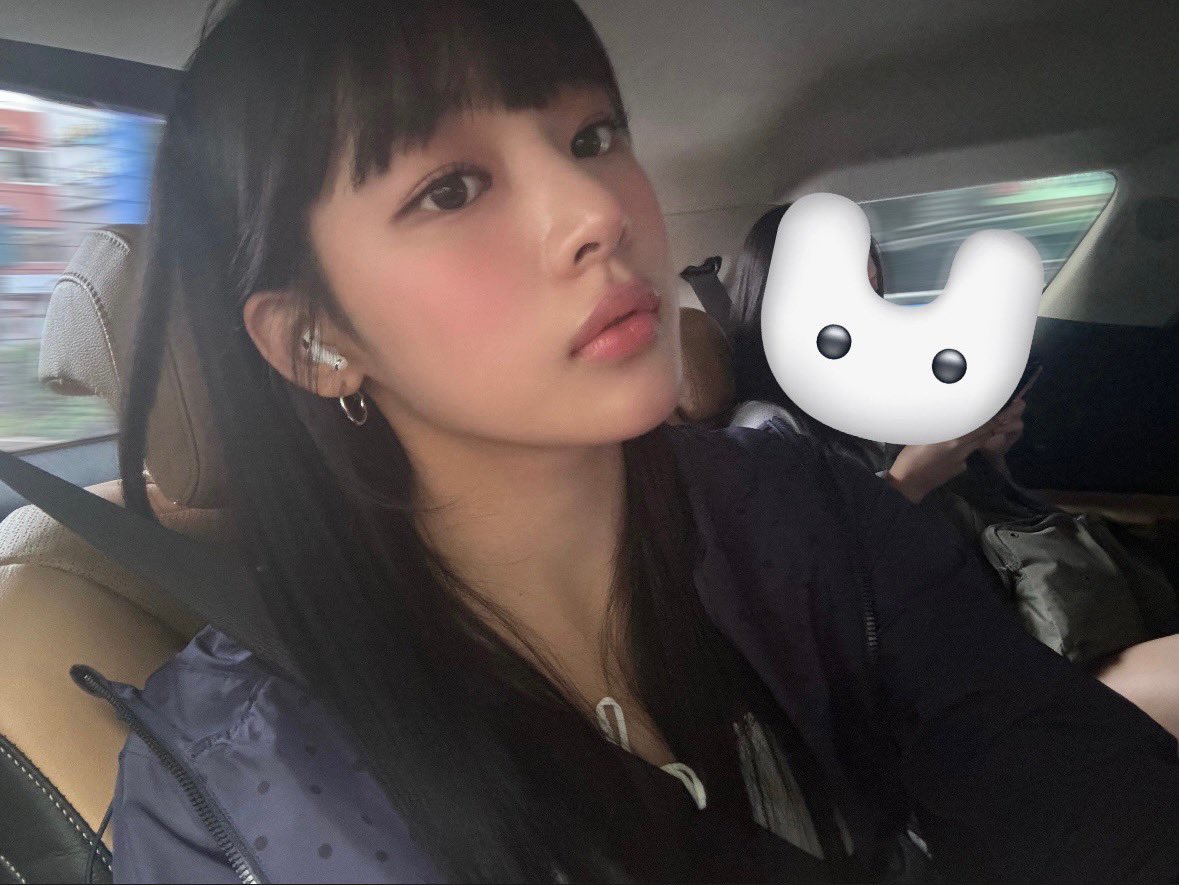 Minji Japan tweet media