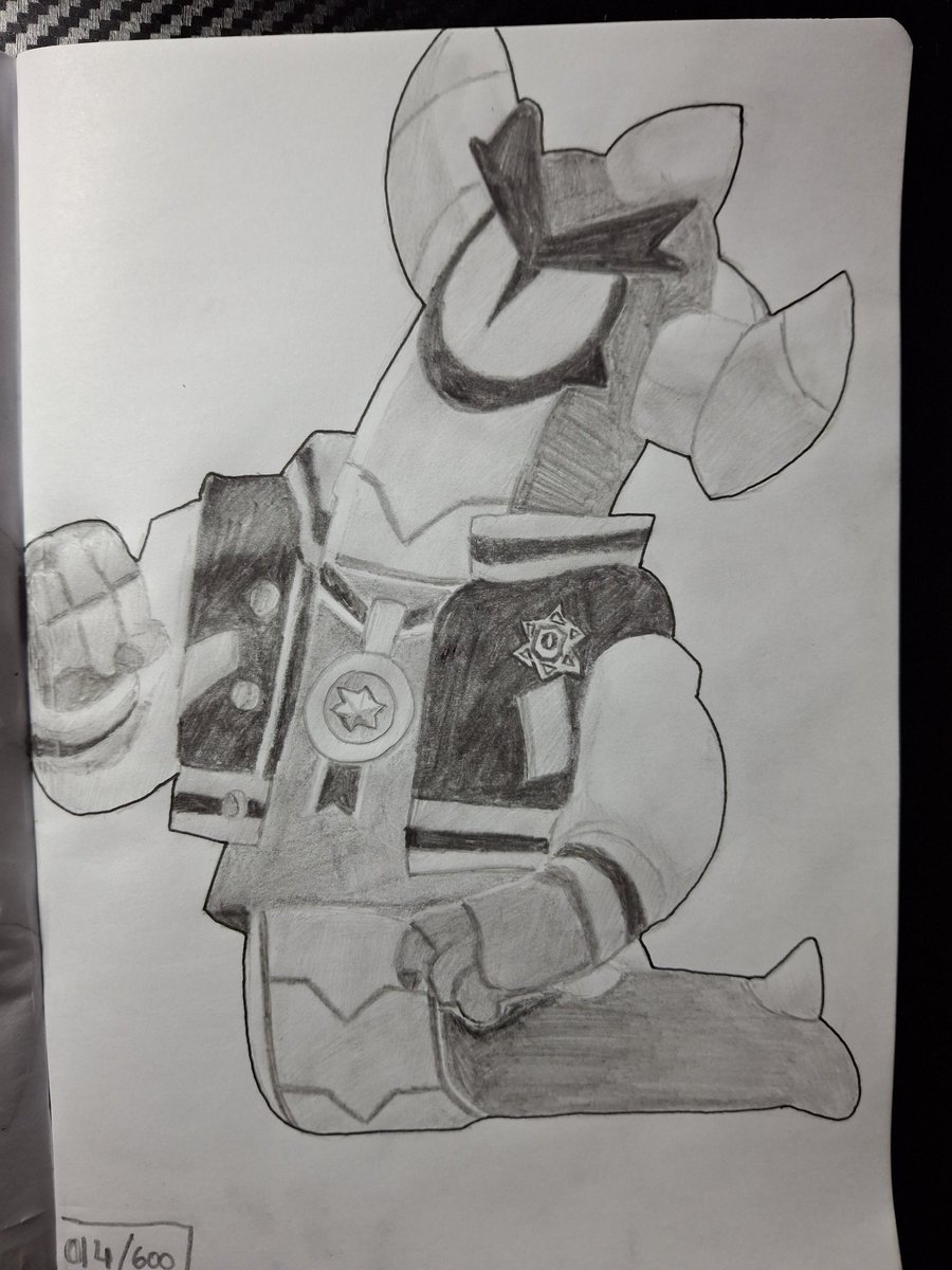 Vipex5566's tweet image. Building my way up to Supercell
014/600

#goals #vipex #vipex #brawlstarsgame #brawlstars #BrawlStarsArt #traditional #traditionalart #journey @BrawlStars