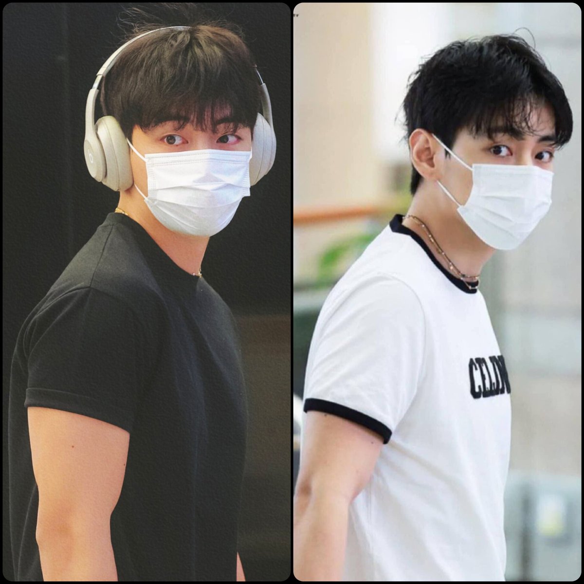 Iam_kths_'s tweet photo. Black                                  white https://t.co/a7vBQz6Fzf