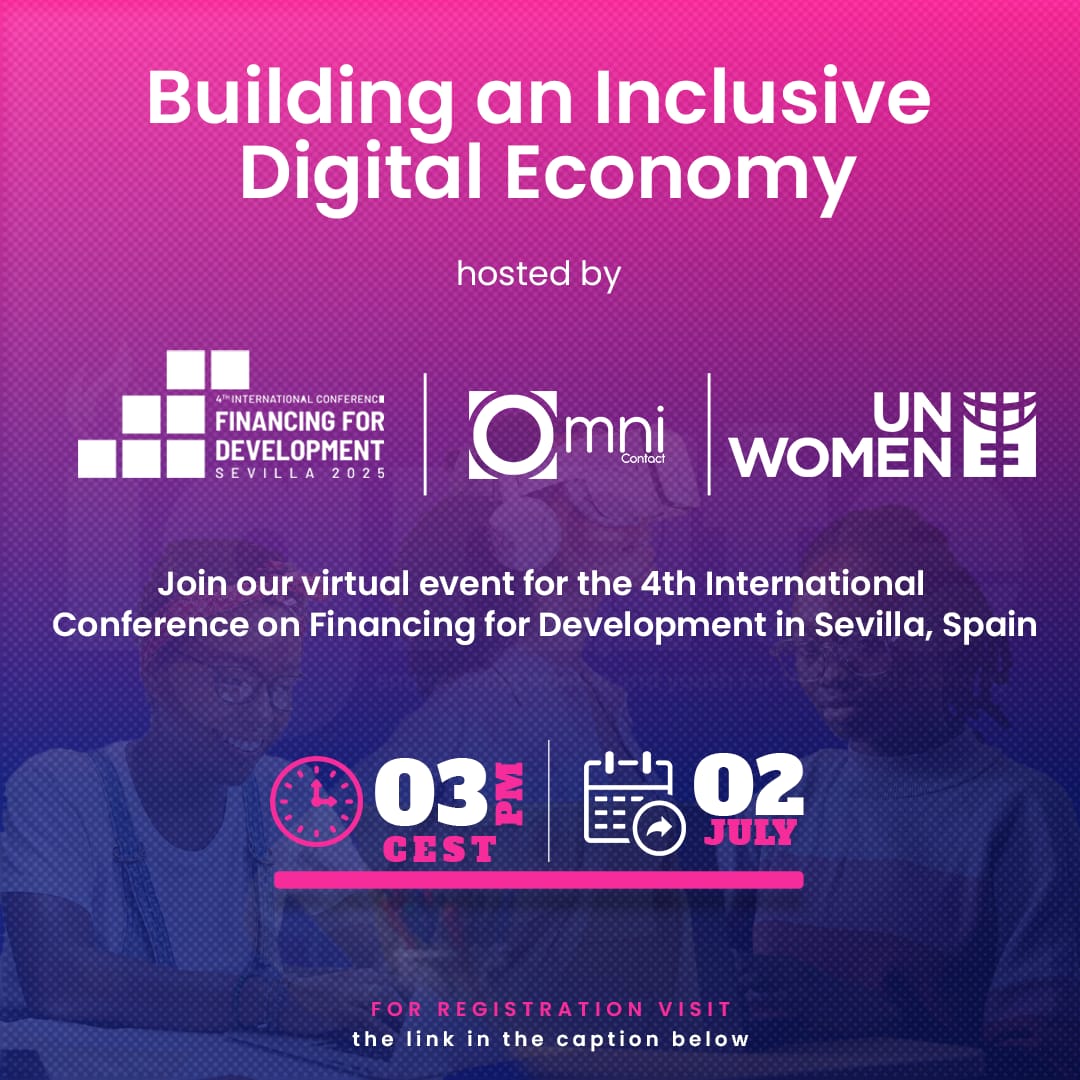 unwomenzw's tweet image. Join our virtual Event Today! focusing on Building an Inclusive Economy.
Empowering Women & Youth to lead in the digital economy. #DigitALL #LeaveNoOneBehind
🔗 unwomen.zoom.us/j/93094342275?…