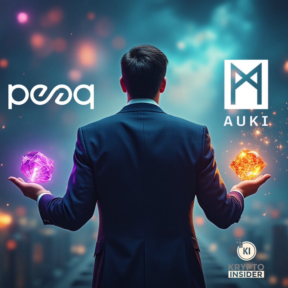 🚨 DePIN price action might look rough right now, but my conviction is unwavering 😏

Projects like $AUKI and $PEAQ are key building blocks of the Machine Economy 🤖

Back in 2014, Naval Ravikant predicted we’d need a fifth protocol, something new to join the four basic protocols