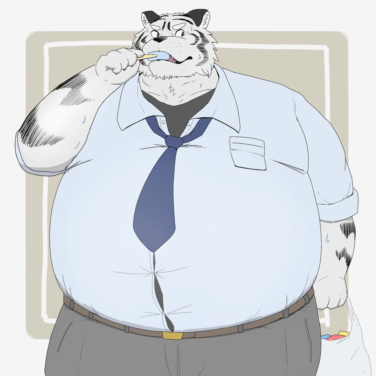 はるさめ tweet media