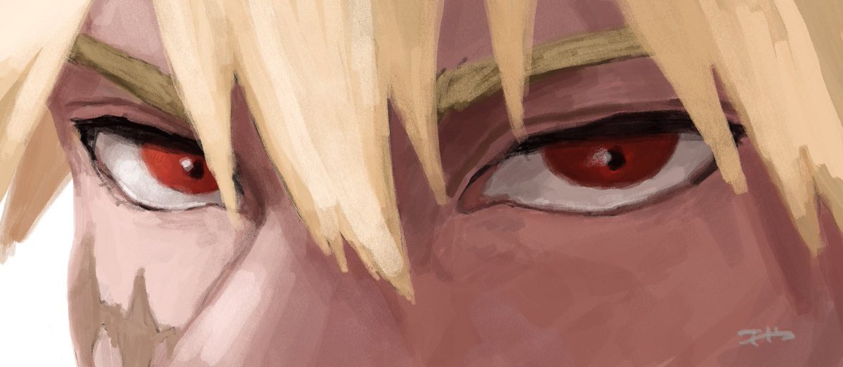 忙しくてほとんど描けなかった上半期4枚