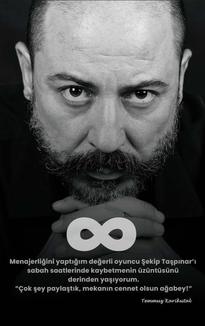 Temmuz Karikutal tweet media