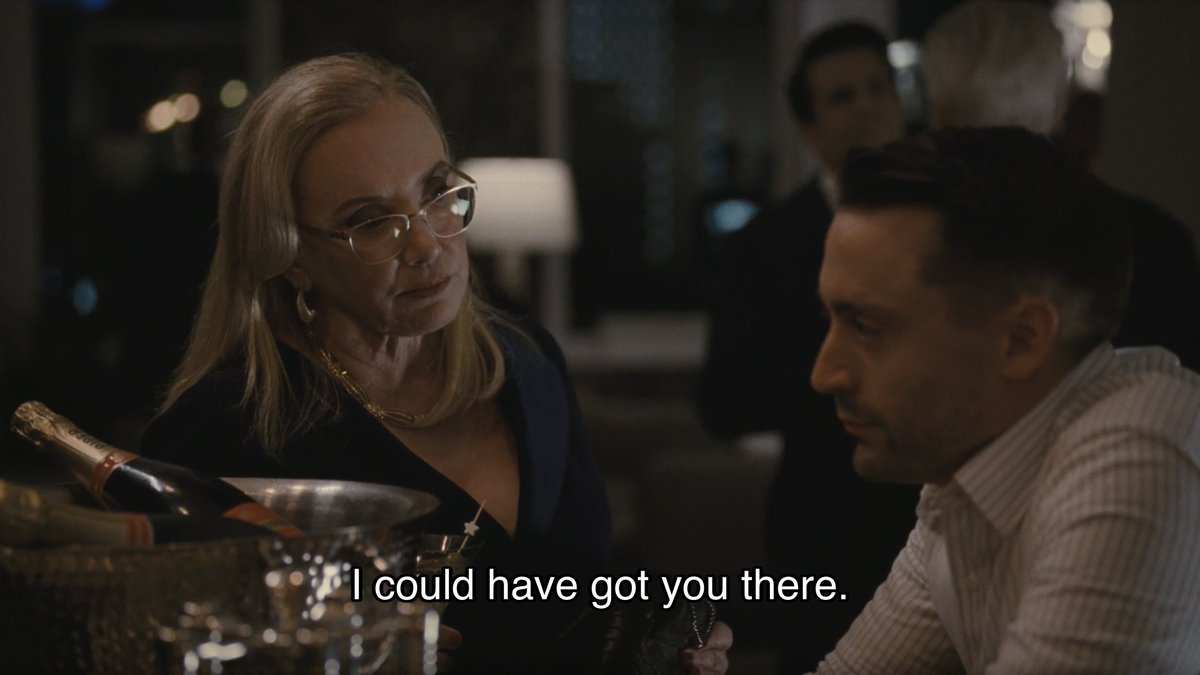 romangerriOOC's tweet image. he’ll never get away from the sound of the woman that loved him