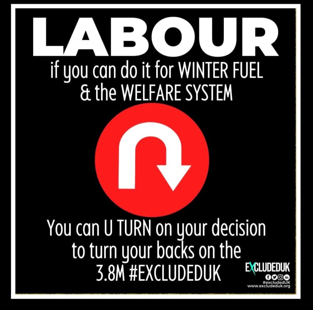 ExcludedFighter's tweet image. Today is the day @GeraldJonesLAB that you now need to help lift your #ExcludedUK constituents in #Merthyr &amp;amp; #Aberdare #Wales and millions more out of poverty, debt and despair by standing upto Keir Starmer and join 69 MPs at @switherdenMP's APPG.

#PMQs 
x.com/GeraldJonesLAB…