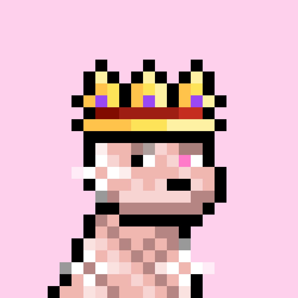 CrownDAOx's tweet image. Can the crown get a GM!?👑