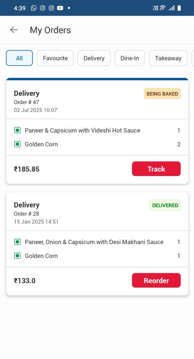 vikhyathsai11's tweet photo. It's been 30 mins and @dominos_india @dominos it's still showing 9 mins left from past 5 mins. Am I getting free pizza or a coupon of the price on Dominos pizza??? https://t.co/81tGaxctkb