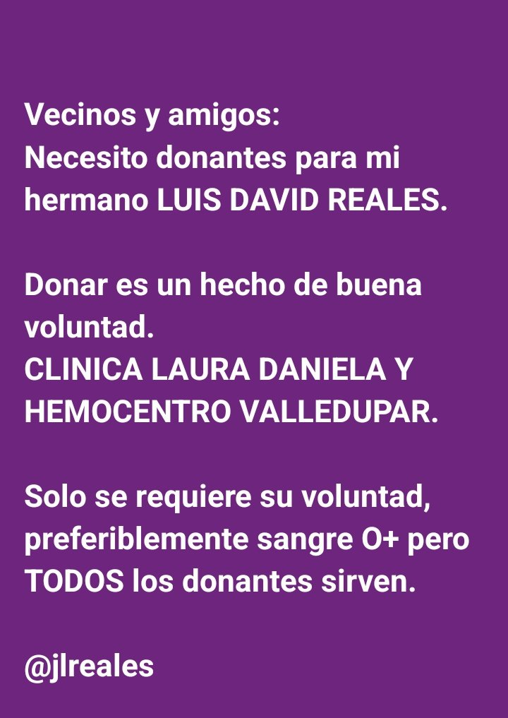 UNA GOTA DE AMOR.

Esto es para todos.

Agradezco cada gota de amor!