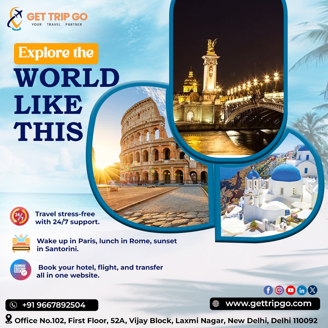 Get trip Go (@gettripgo) / Posts / X