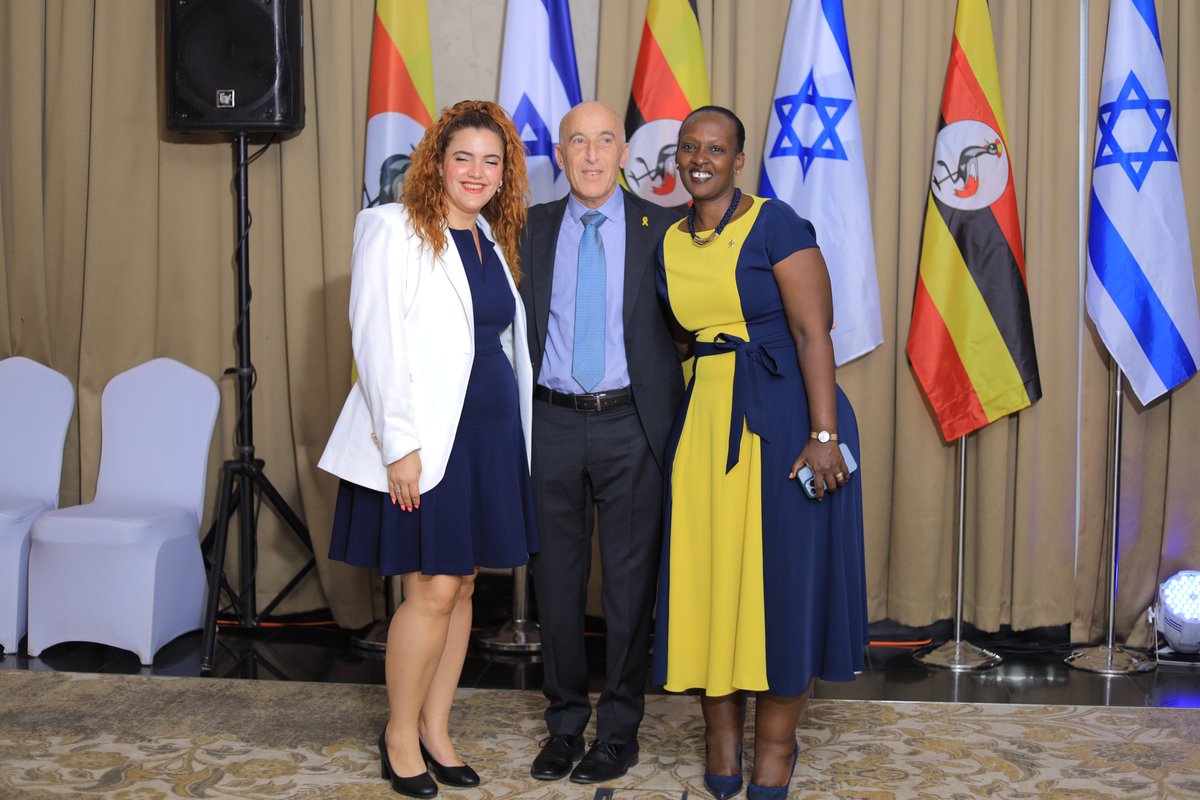 Israel in Kenya tweet media
